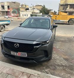 مازدا CX-50